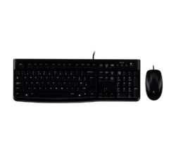 LOGITECH  MK120 Keyboard & Mouse Set